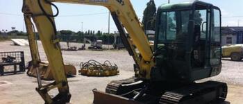 Yanmar 5 T