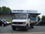 Camion benne PL Mercedes 811