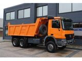 Camion benne PL Mercedes 3331