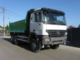 Camion benne PL Mercedes 3336