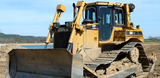 Bulldozer Caterpillar D6 R