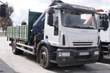 Camion benne PL Iveco 4X2