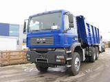 Camion benne PL Man 480 