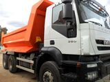 Camion benne PL Iveco 360