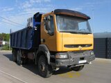 Camion benne PL Renault 6X4