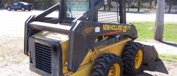 New holland LS 170