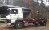 Camion benne ampliroll Renault R 310