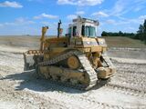 Bulldozer Liebherr 10 T