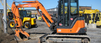 Hitachi ZX 50