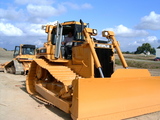 Bulldozer Caterpillar D6T LGP + GPS