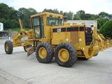 Niveleuse Caterpillar 12 H