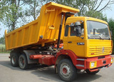 Camion benne PL Renault G 300 