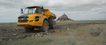 Volvo A30E