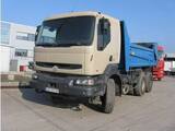 Camion benne PL Renault KERAX