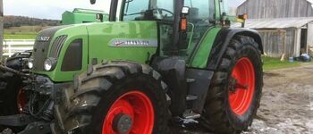 Fendt 812