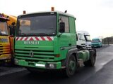 Semi-benne Renault R385