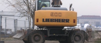 Liebherr A900C