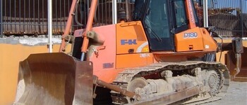 Fiat Kobelco D 180