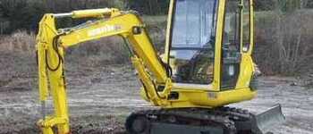 Komatsu 1.5 T