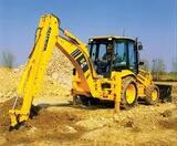 Tractopelle Komatsu WB 97 R