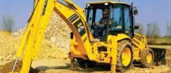 Komatsu WB 97 R