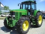 Tracteur de chantier 4x4 John Deere 7800