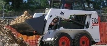 Bobcat S 100