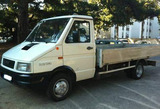 Plateau Iveco .