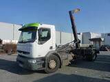 Camion benne ampliroll Renault PREMIUM