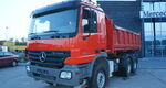 Mercedes ACTROS