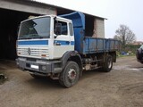 Camion benne PL Renault G 270