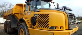 Volvo A30D