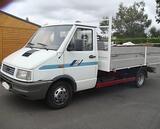 Camion benne VL <3T5 Iveco 3510