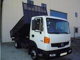 Camion benne VL <3T5 Nissan Atleon