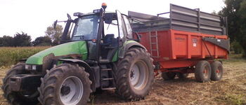 Deutz Benne TP