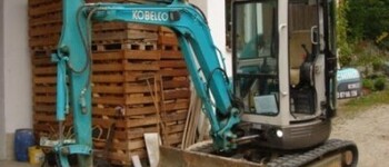 Kobelco SK 25 SR