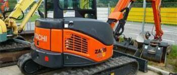 Hitachi ZX 50 U