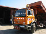 Camion benne PL Renault M 200