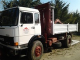 Camion benne PL Iveco 190/24