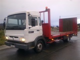 Porte engin Renault S180