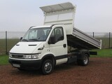 Camion benne PL Iveco 7 T