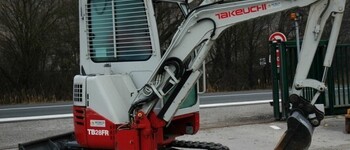 Takeuchi TB28