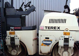 Compacteur vibrant tandem Terex 2.5 T 