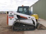 Chargeuse compacte sur chenilles Bobcat T 200