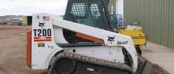 Bobcat T 200