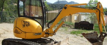 Jcb 8027