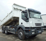 Camion benne PL Iveco 360 TRAKKER