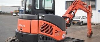 Hitachi ZX 50 U2