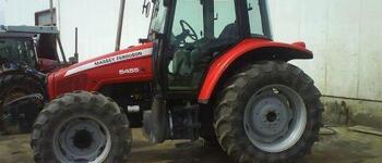 Massey Ferguson 100ch