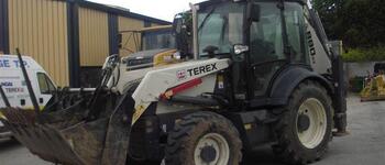 Terex 880 SX